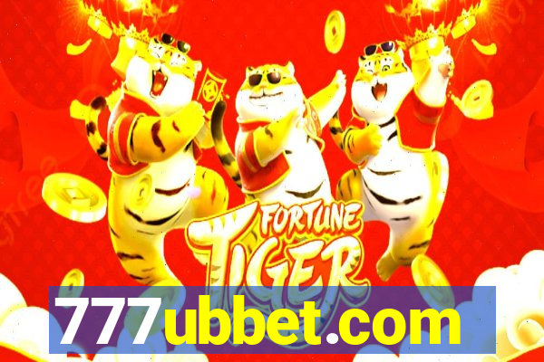 777ubbet.com