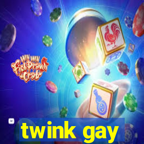 twink gay