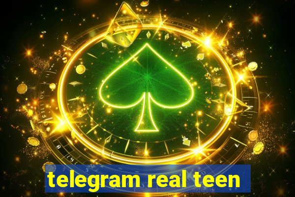 telegram real teen