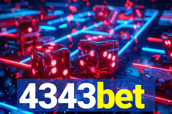 4343bet