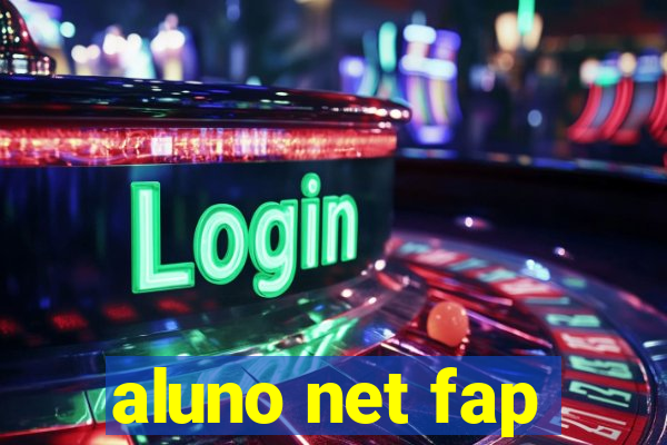 aluno net fap