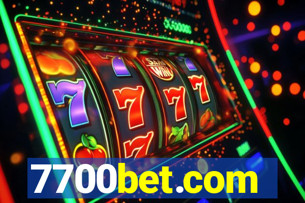 7700bet.com