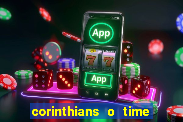 corinthians o time mais ajudado pela arbitragem