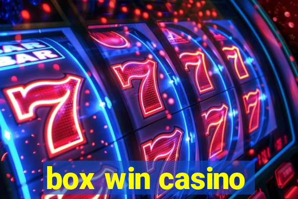 box win casino