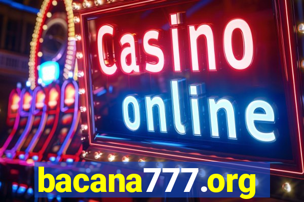 bacana777.org