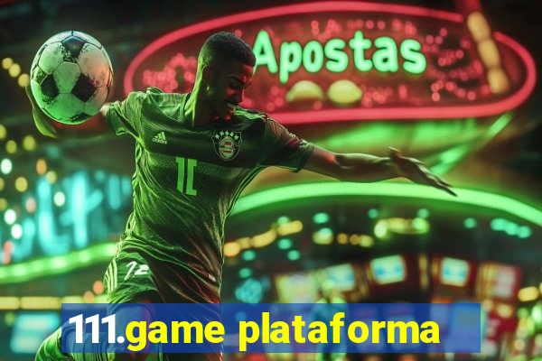 111.game plataforma