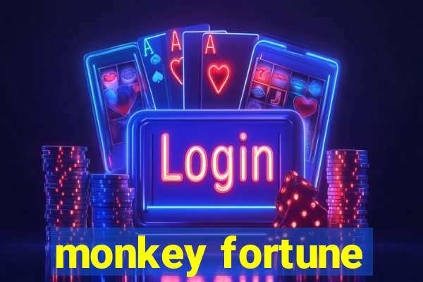 monkey fortune