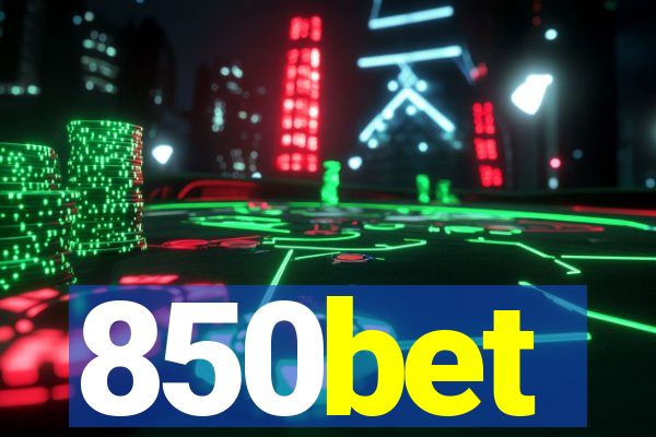 850bet