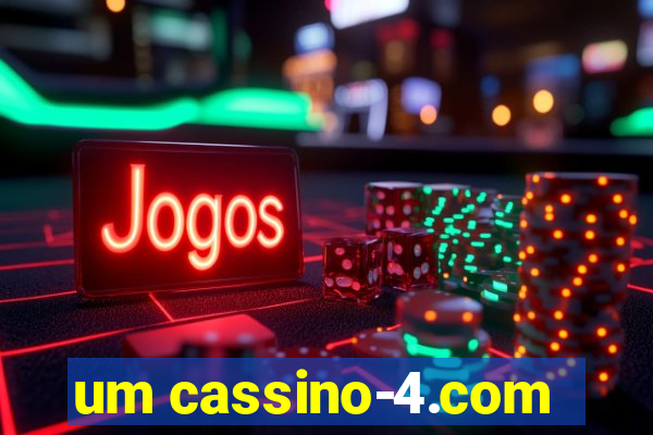 um cassino-4.com