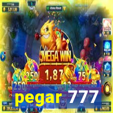 pegar 777