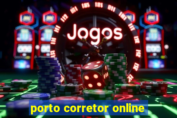 porto corretor online