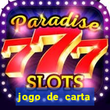 jogo de carta cigana online