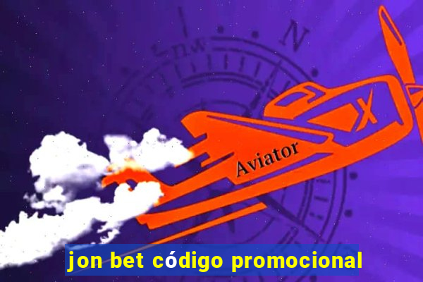 jon bet código promocional