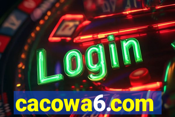 cacowa6.com