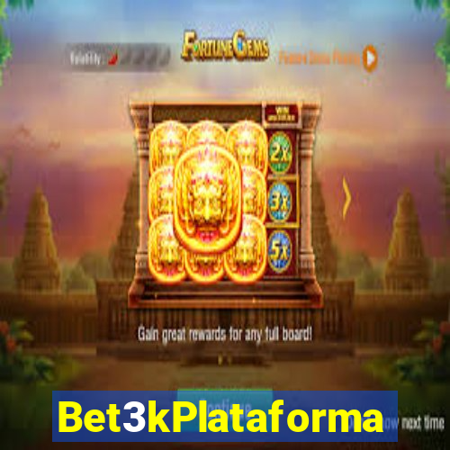 Bet3kPlataforma