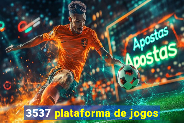 3537 plataforma de jogos