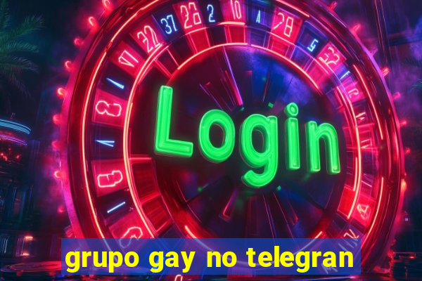 grupo gay no telegran