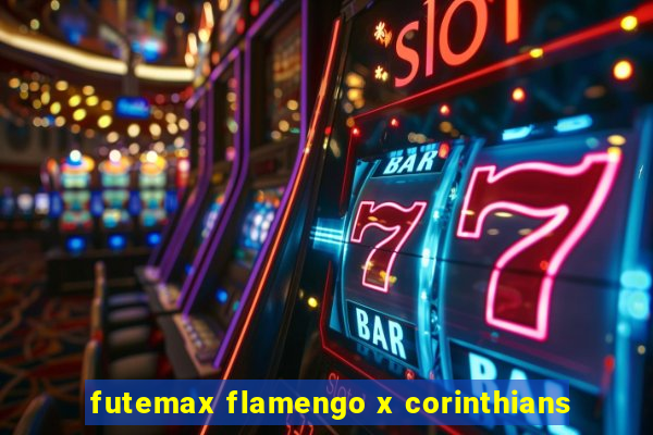 futemax flamengo x corinthians