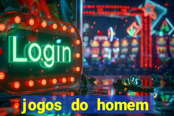 jogos do homem aranha download