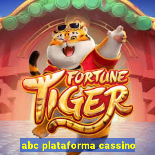 abc plataforma cassino