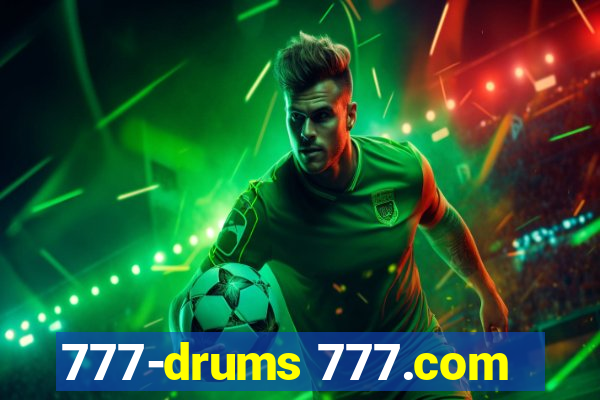 777-drums 777.com