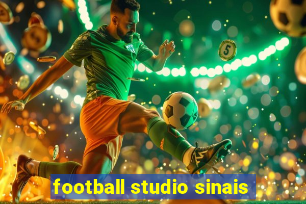 football studio sinais