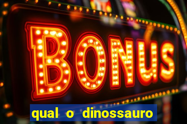 qual o dinossauro mais fraco