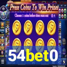 54bet0