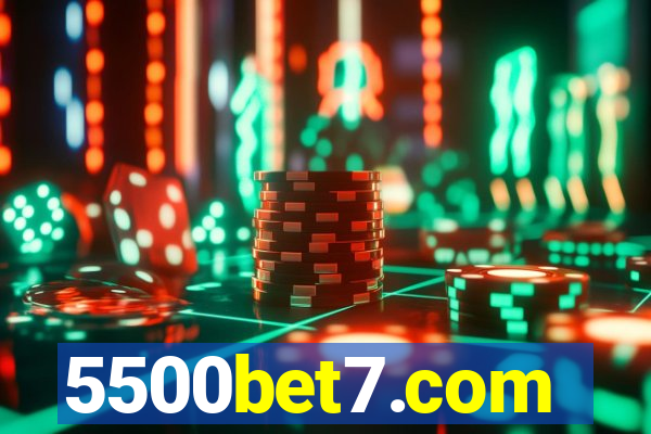 5500bet7.com