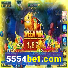 5554bet.com