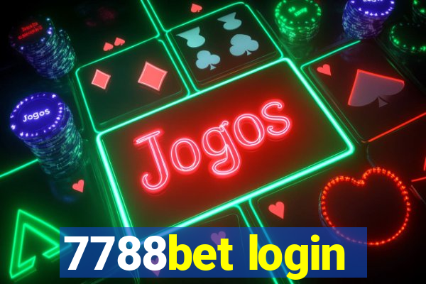 7788bet login