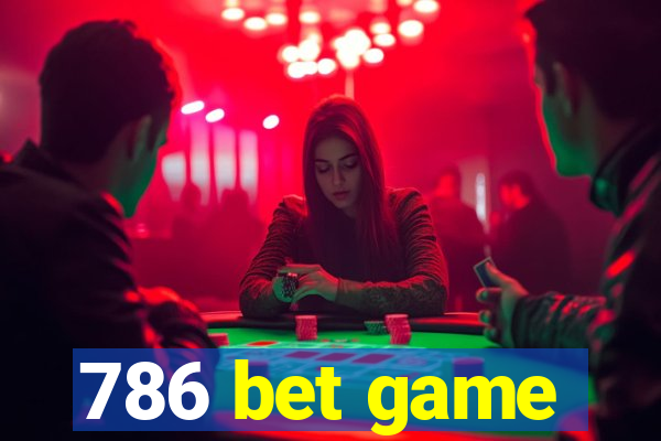 786 bet game