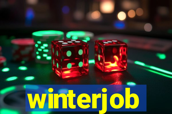 winterjob