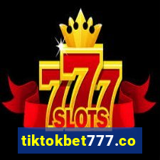 tiktokbet777.com