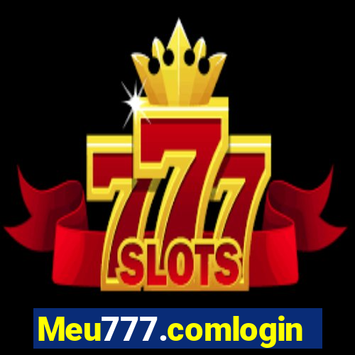 Meu777.comlogin