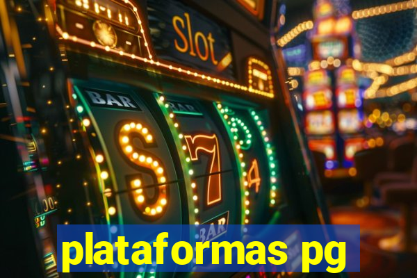 plataformas pg