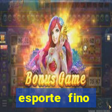 esporte fino feminino adolescente