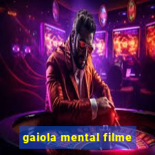 gaiola mental filme