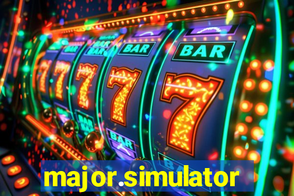 major.simulator