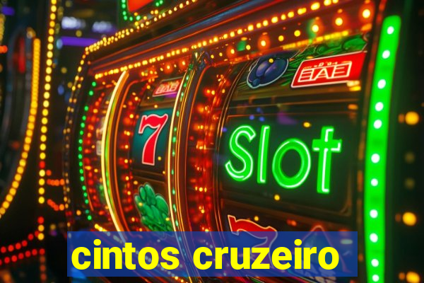 cintos cruzeiro