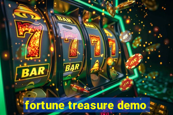 fortune treasure demo