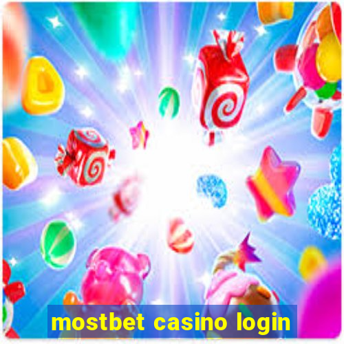 mostbet casino login