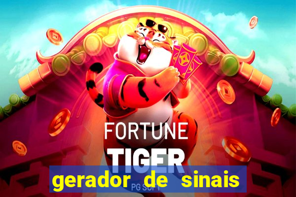 gerador de sinais fortune dragon