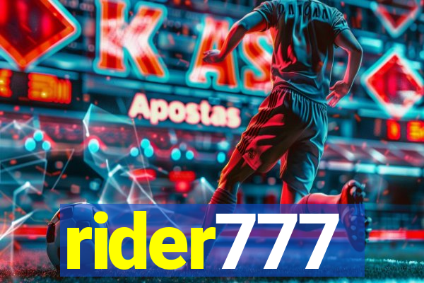 rider777