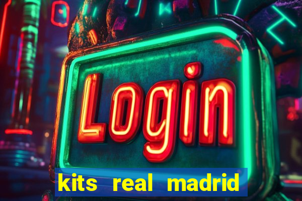 kits real madrid dls 19