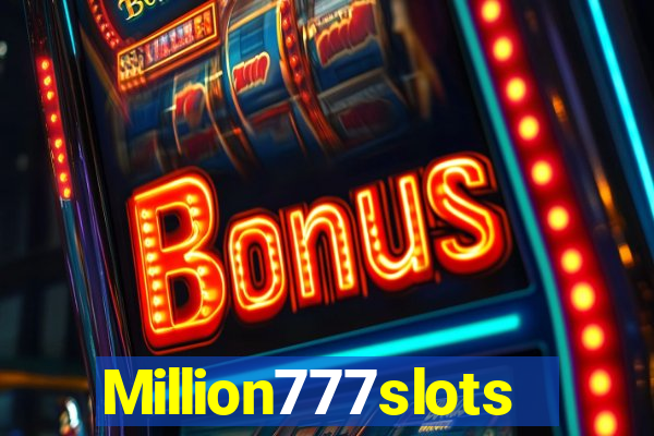 Million777slots