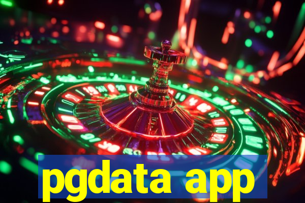 pgdata app