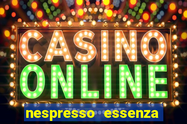 nespresso essenza mini piscando 3 vezes