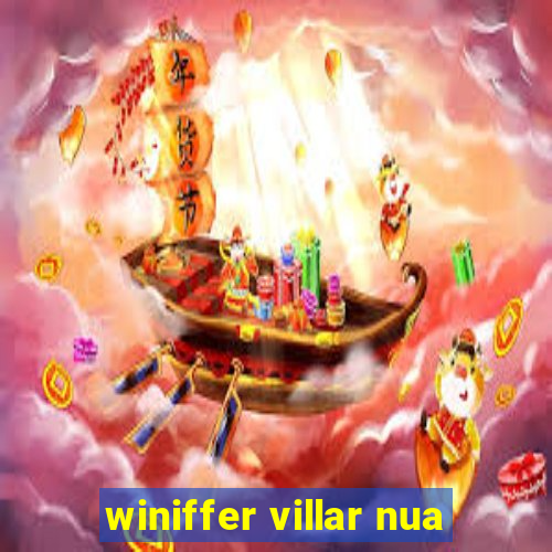 winiffer villar nua