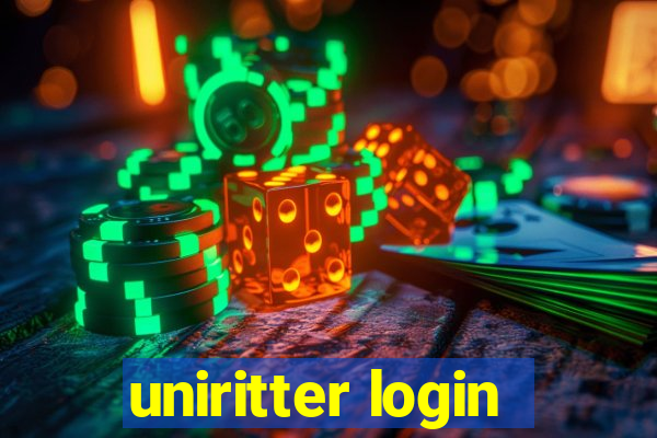 uniritter login